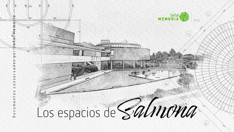 Los espacios de Salmona