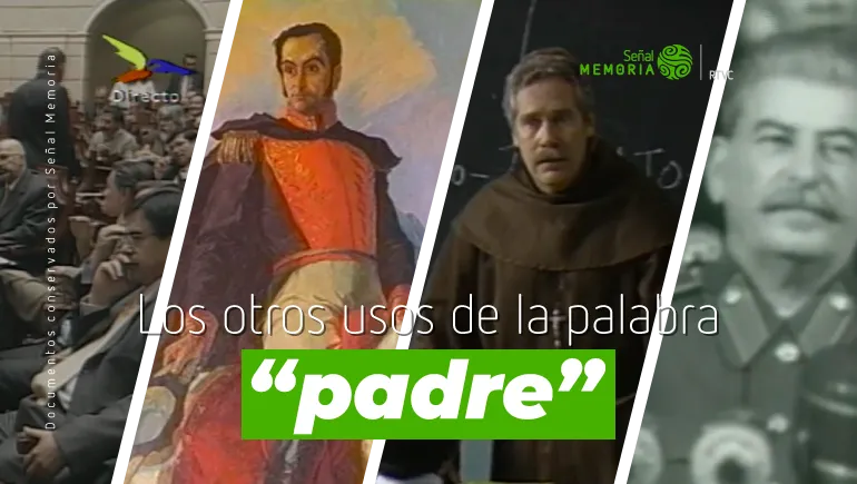 Los otros usos de la palabra padre
