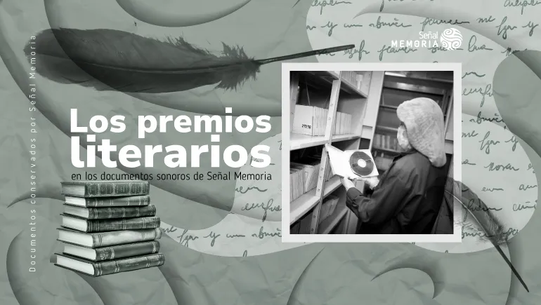 Los premios literarios 