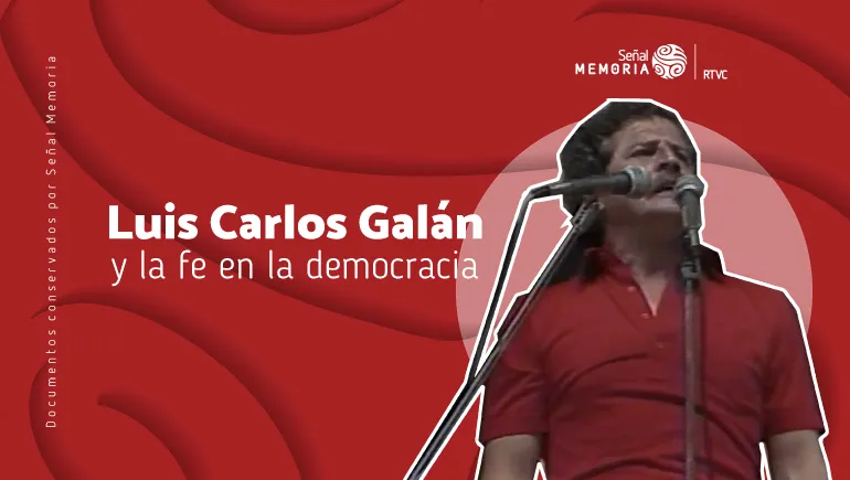 Luis Carlos Galán