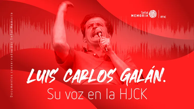 Luis Carlos Galán