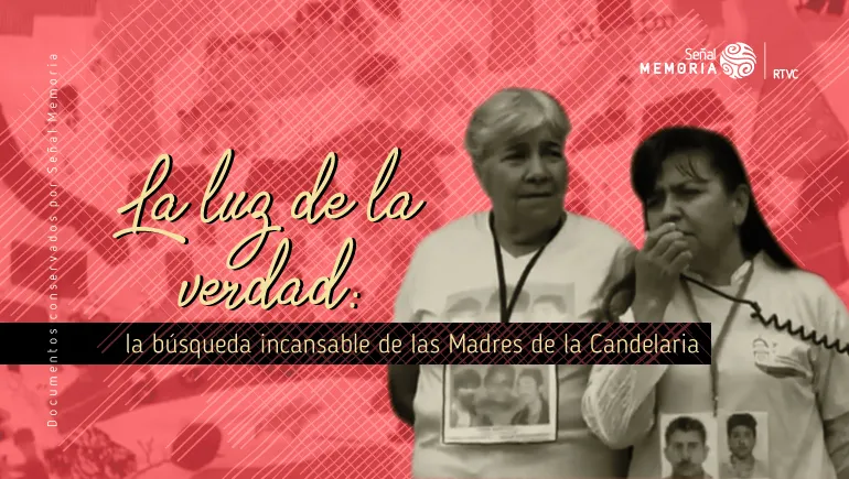  Madres de la Candelaria