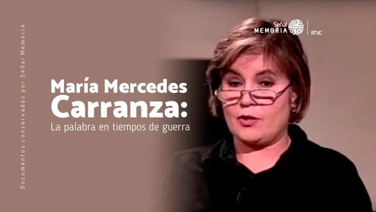 María Mercedes Carranza