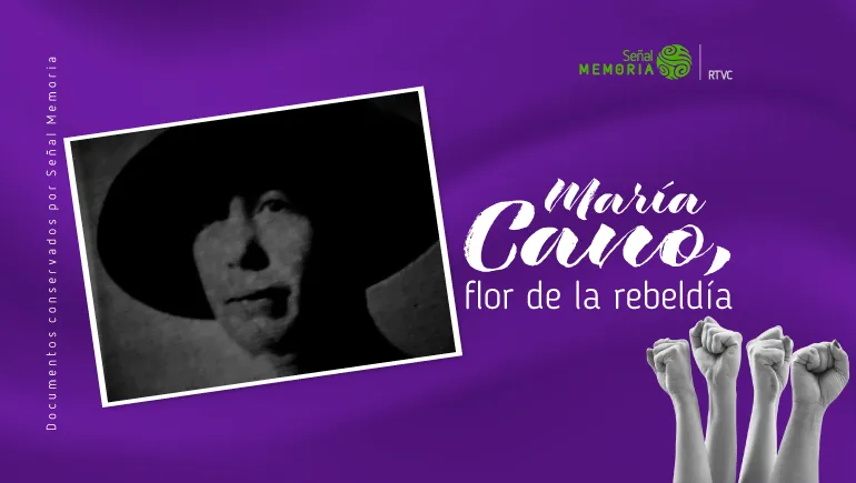  María Cano