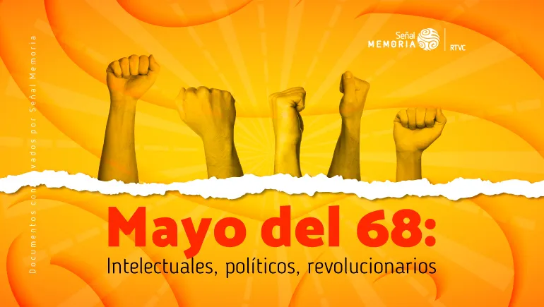 Cartel de mayo 68