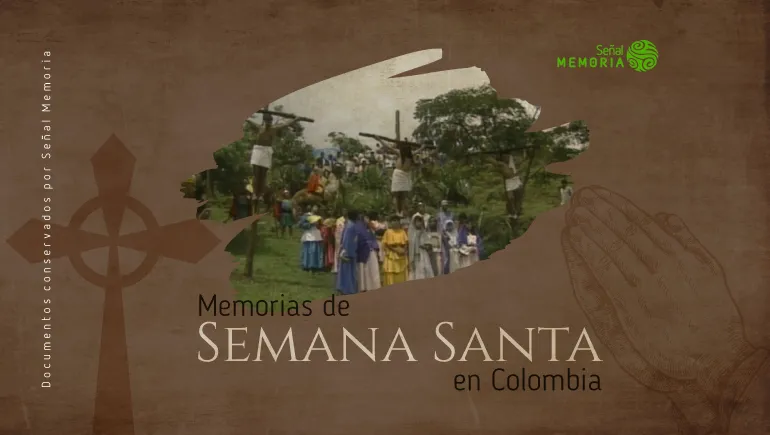 Semana Santa en Colombia