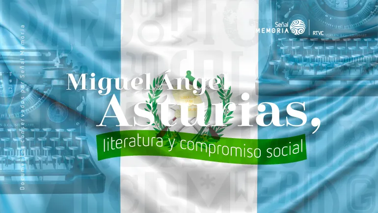 Miguel Ángel Asturias