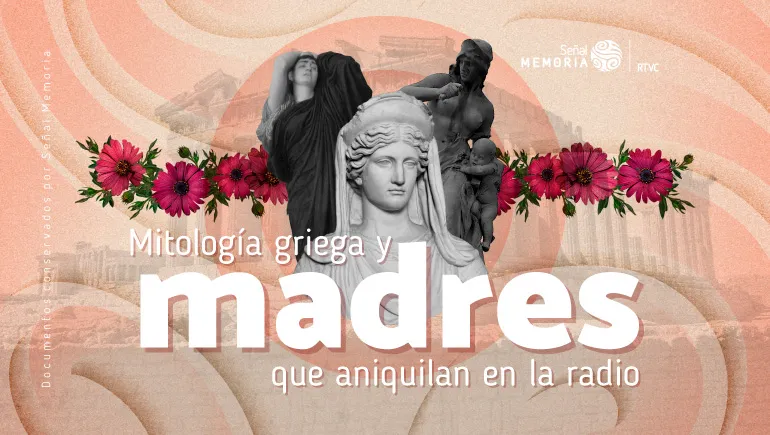 madres que aniquilan en la radio