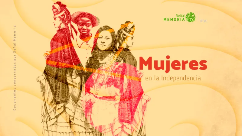 Mujeres en la historia