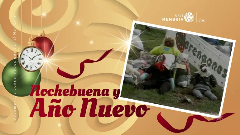 Nochebuena y Año Nuevo