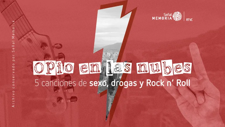 Opio en las nubes