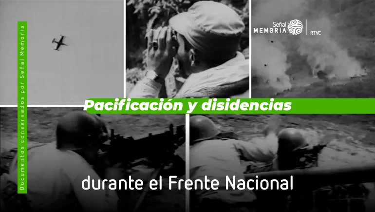 Pacificación del Frente Nacional