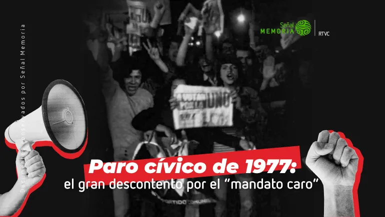 Paro cívico de 1977