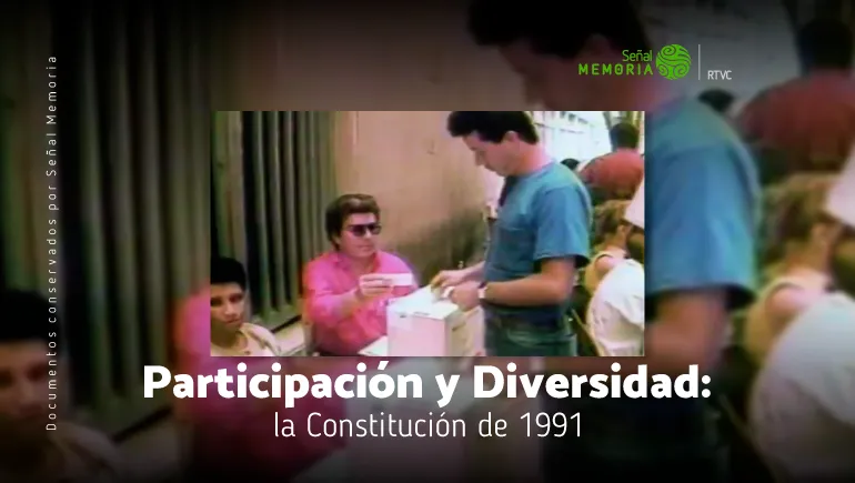 La Constitución de 1991 