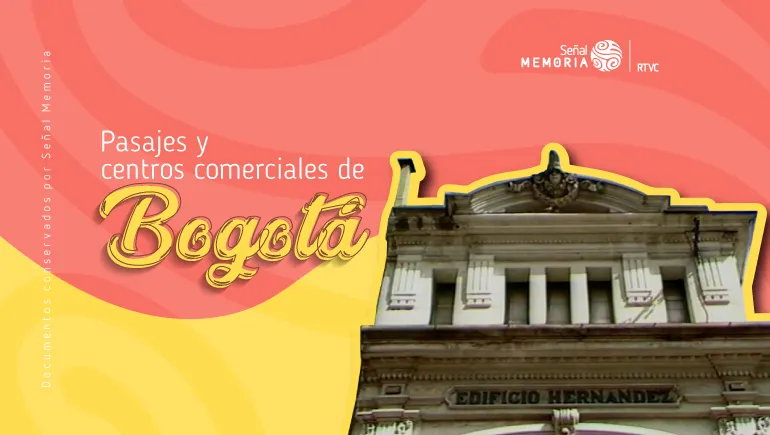 centros comerciales de Bogotá