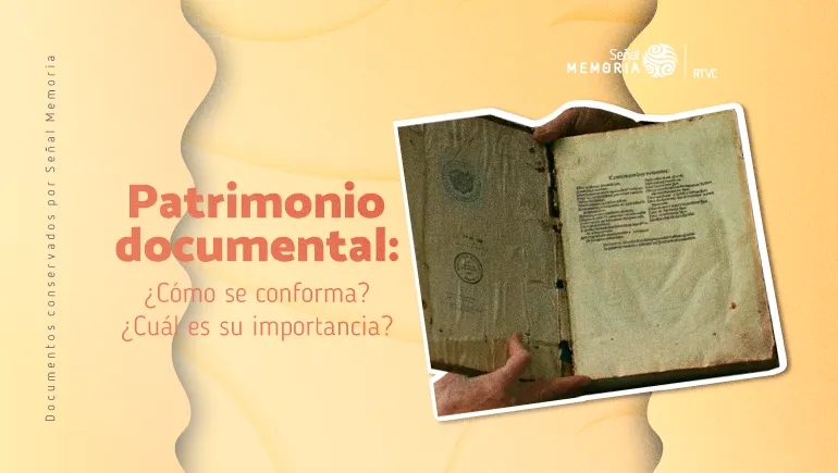 Patrimonio documental