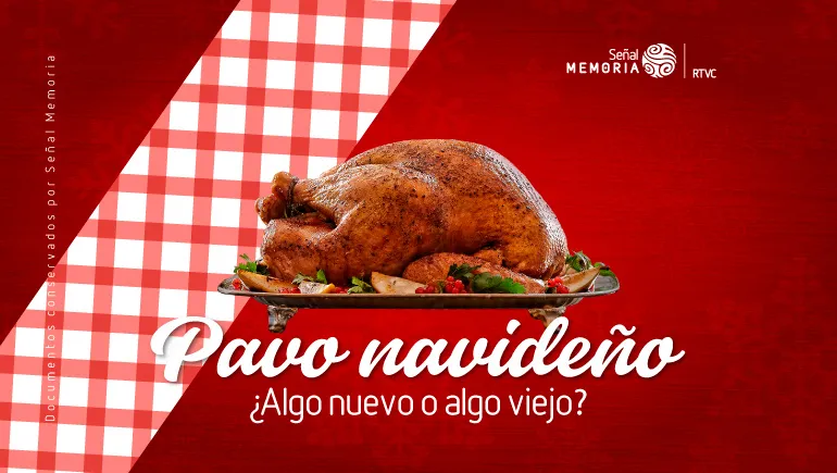 Pavo navideño