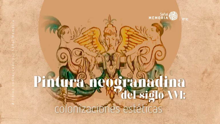 pintura colonial 
