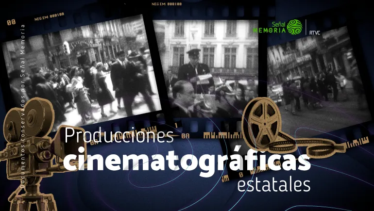 Producciones cinematográficas estatales