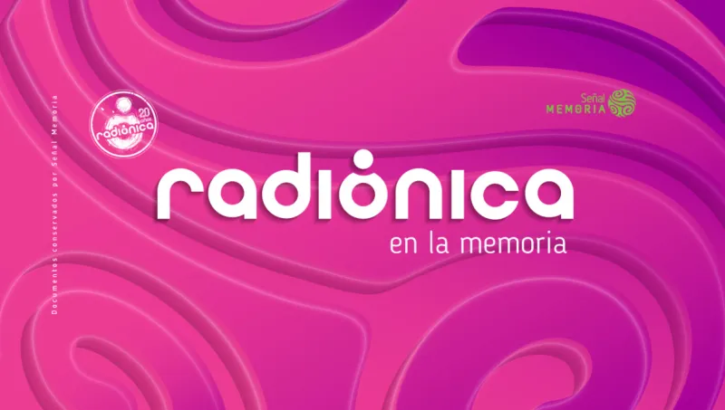 Radiónica en la memoria