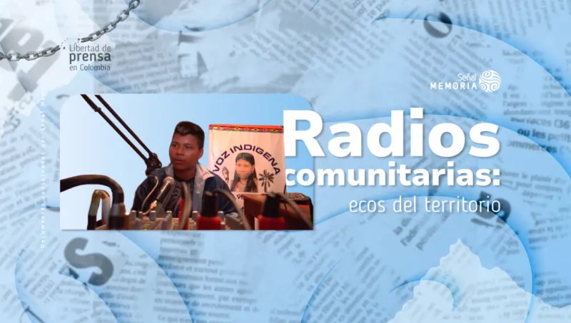 Radios comunitarias: ecos del territorio