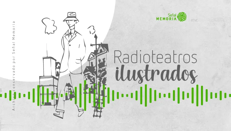 Radioteatros ilustrados