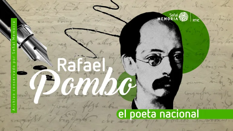 Rafael Pombo sinónimo de poesía infantil