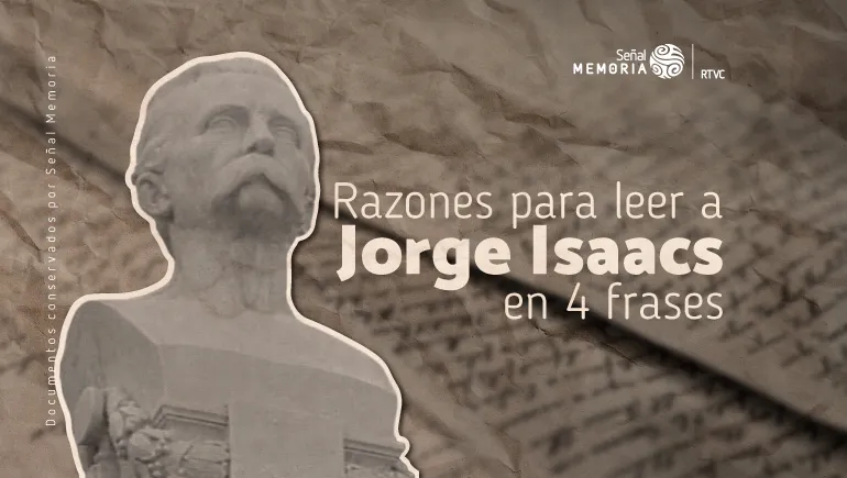 la obra de Jorge Isaacs
