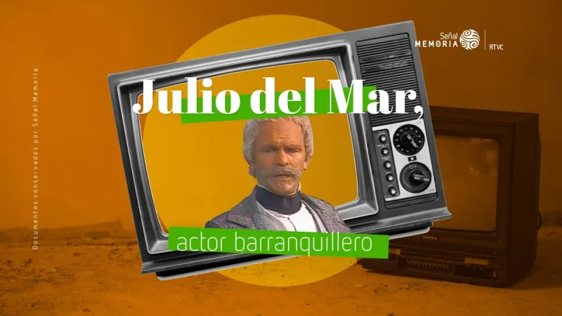 juan del mar, actor