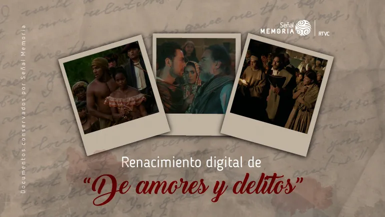 De amores y delitos