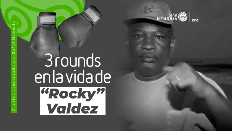 “Rocky” Valdez