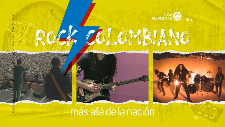 gráfica de grupos de rock 