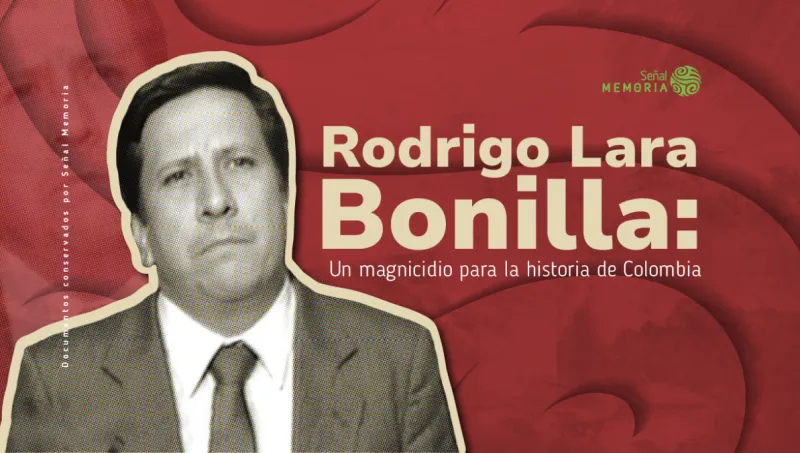 Rodrigo Lara Bonilla