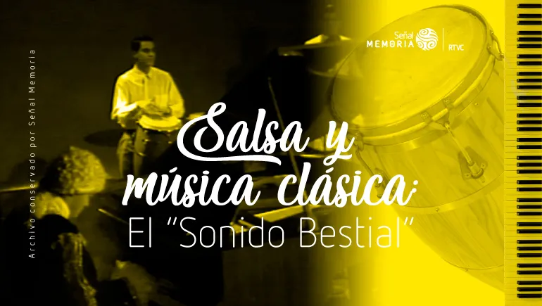 Salsa y música clásica