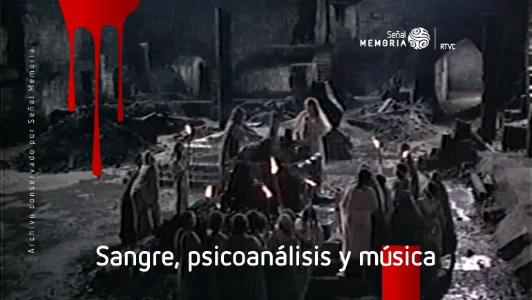 Elektra: sangre, psicoanálisis y música