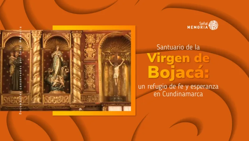 Santuario de la Virgen de Bojacá: un refugio de fe y esperanza en Cundinamarca