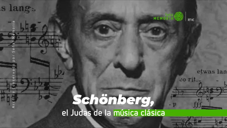 Arnold Schönberg