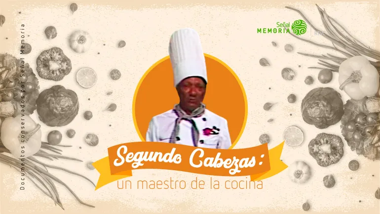 Chef Segundo Cabezas