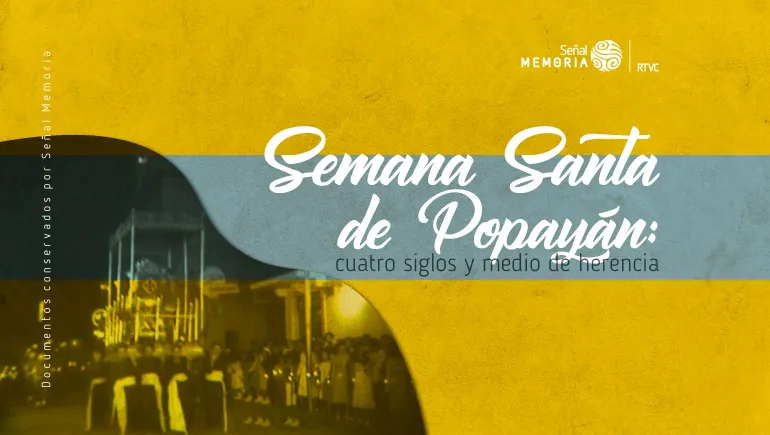 Semana Santa de Popayán