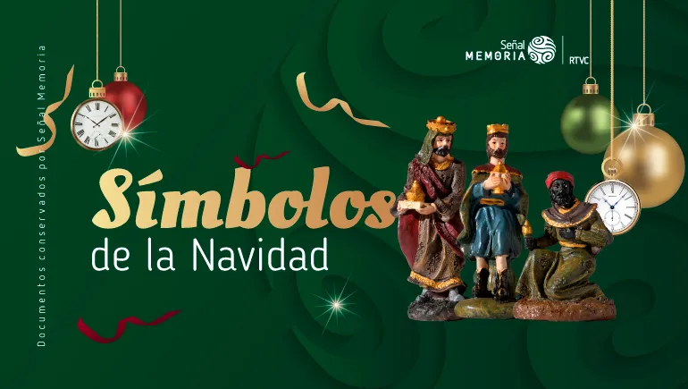 Símbolos de la Navidad