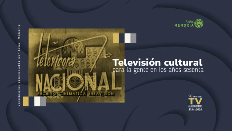 Televisión cultural 