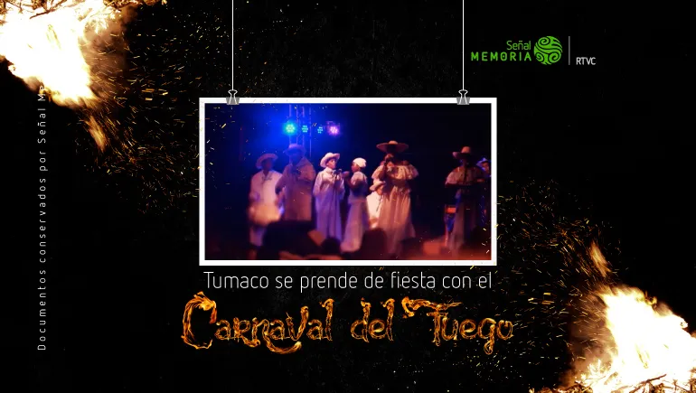 Carnaval del Fuego