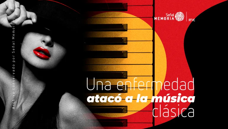 La enfermedad que atacó la música clásica