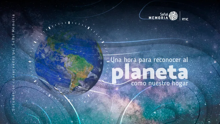 Una hora para reconocer al planeta como nuestro hogar