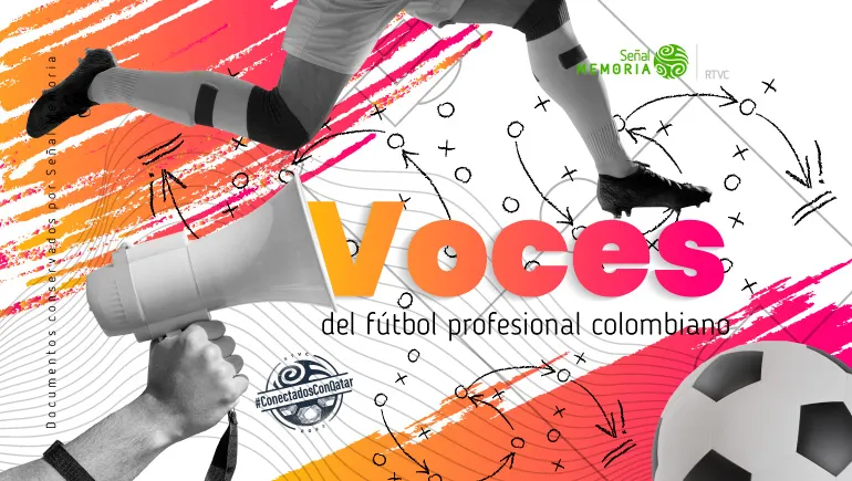 Voces del Fútbol Profesional Colombiano