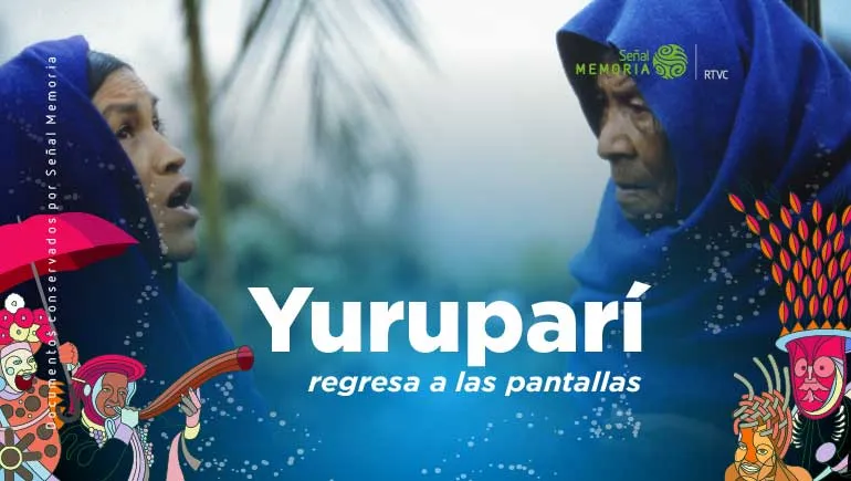 El regreso de Yuruparí