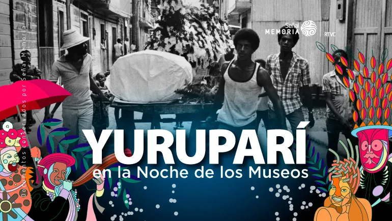 Yuruparí en la Noche de los Museos
