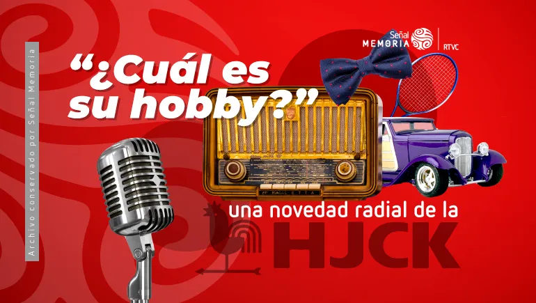 novedad radial de la HJCK