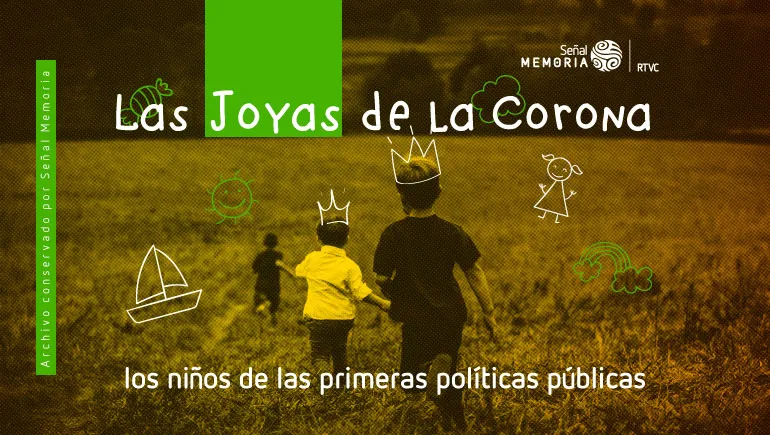 infancia en Colombia