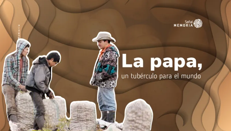 la papa